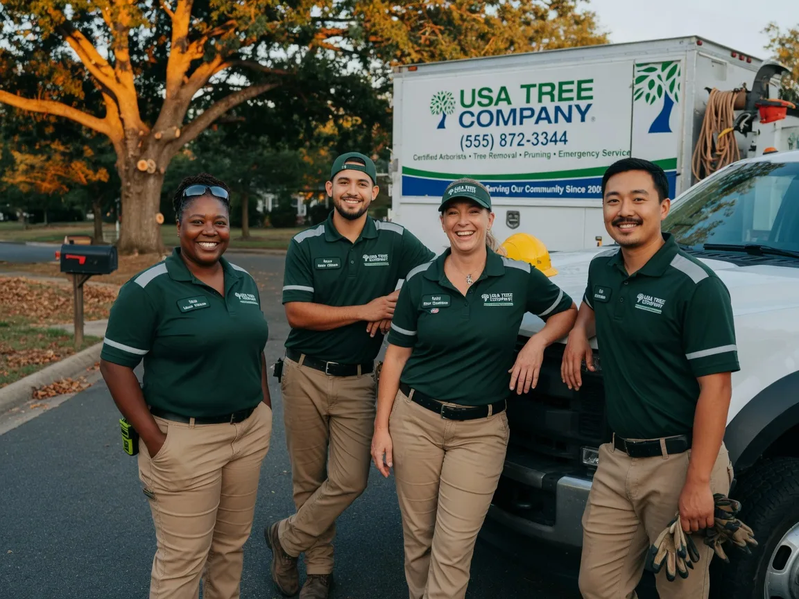 Tree Care company in Evansville, WY