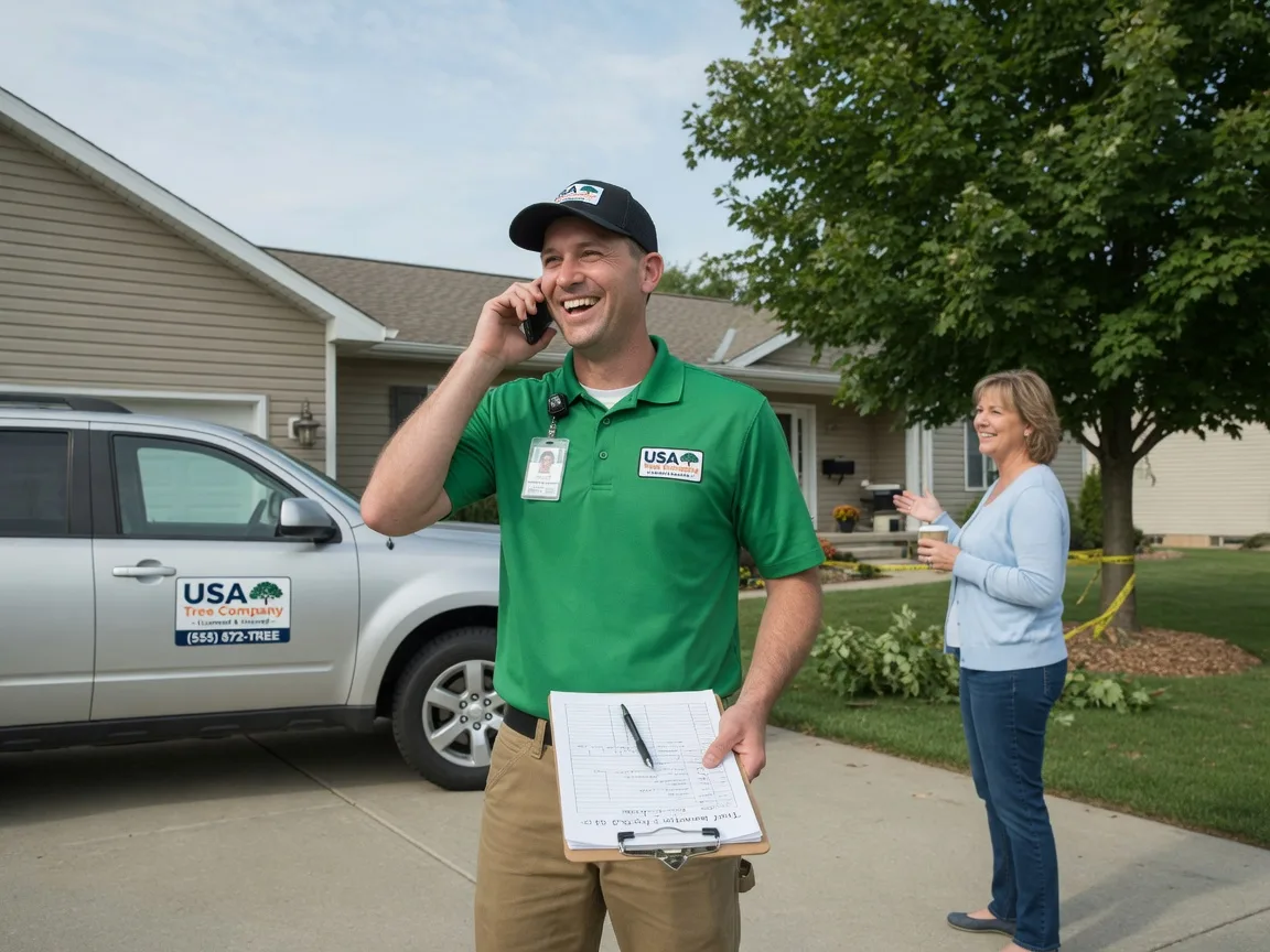 Tree Care Evansville, WY FAQs