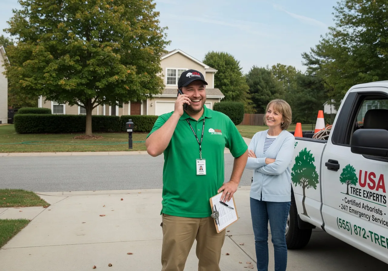 Tree Services Evansville, WY FAQs